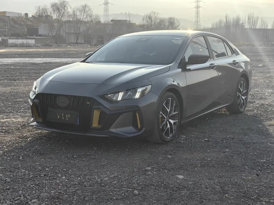 GAC Trumpchi Empow Shadow Leopard 2021 270T J15 version 2022 — фото 1, купить с доставкой в Москву