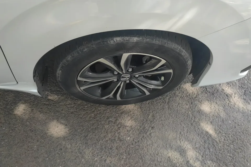 Honda Enjoy domain enjoy domain 2022 Sharp Hybrid 1.5L Pure Edition 2023 — thumbnail 3