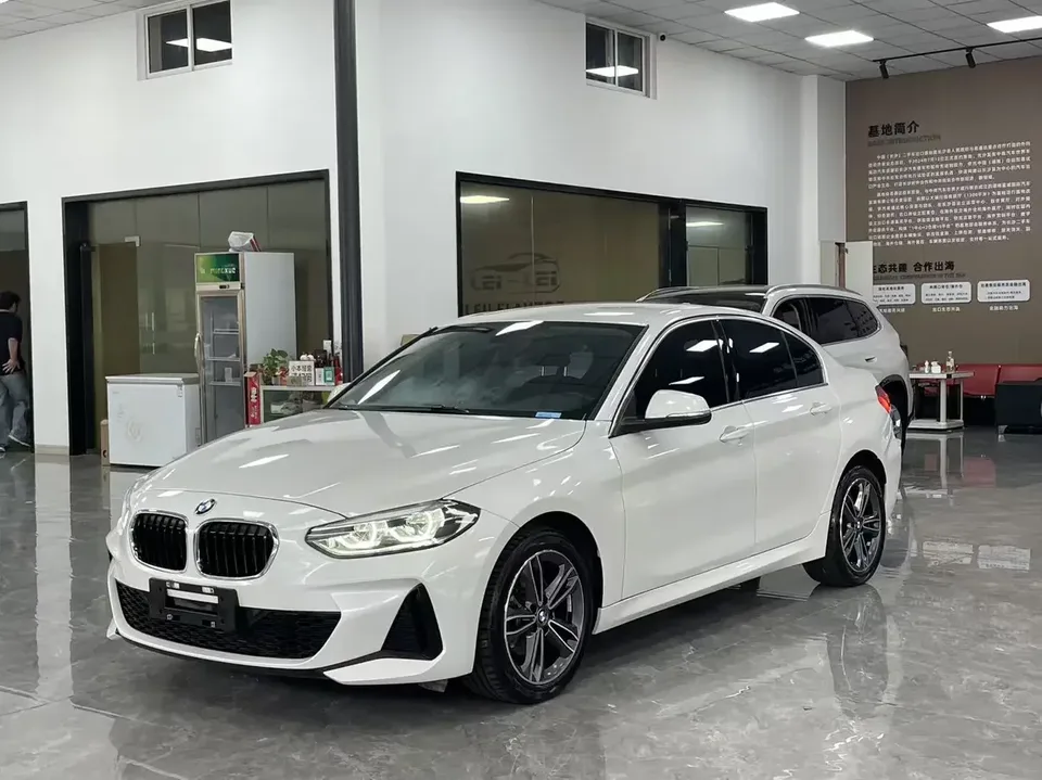 BMW 1 Series BMW 1 Series 2023 120i M Sport 2023 — photo 1, buy with delivery to Moscow