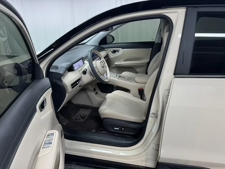 Wuling Bingo S Bingo S 2025 430km Flagship Model 2025 — thumbnail 5