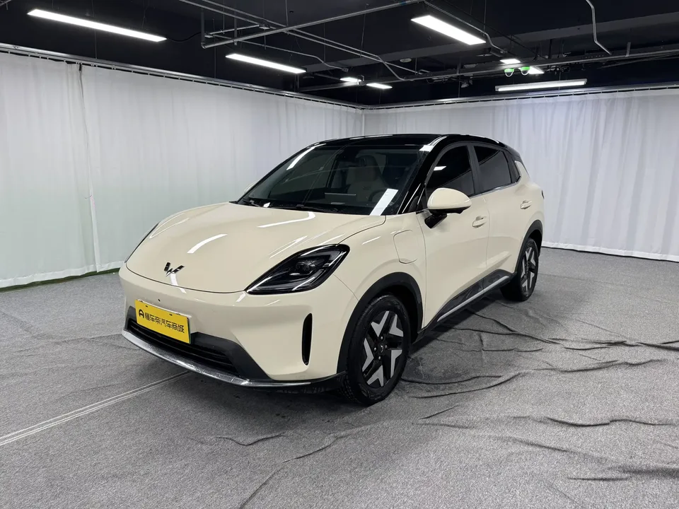 Wuling Bingo S Bingo S 2025 430km Flagship Model 2025 — photo 1, buy with delivery to Moscow