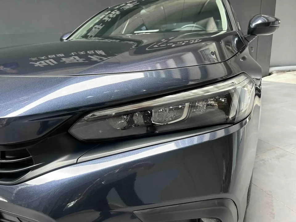 Honda CIVIC Civic 2022 240TURBO CVT Dynamic C-position Special Edition 2024 — миниатюра 2