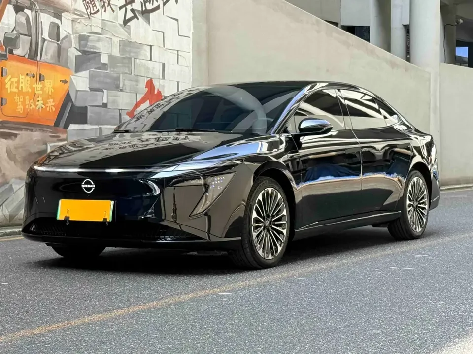 Nissan N7 Nissan N7 2025 510 Pro 2025 — photo 1, buy with delivery to Moscow