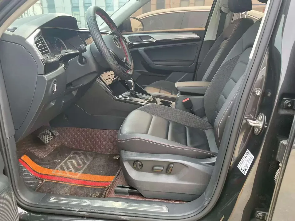 Volkswagen Tayron Tanyue 2022 280TSI 2WD Luxury Smart Edition 2022 — thumbnail 3