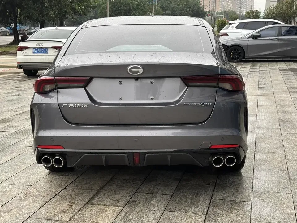 GAC Trumpchi Empow Shadow Leopard 2023 270T DCT J15 version 2023 — thumbnail 2