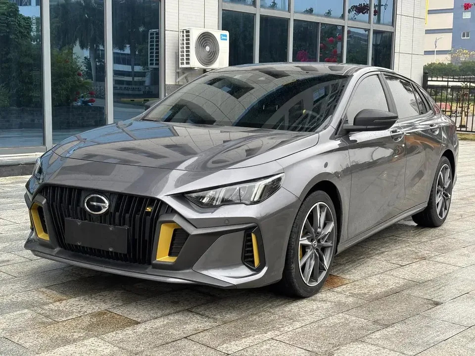 GAC Trumpchi Empow Shadow Leopard 2023 270T DCT J15 version 2023 — photo 1, buy with delivery to Moscow
