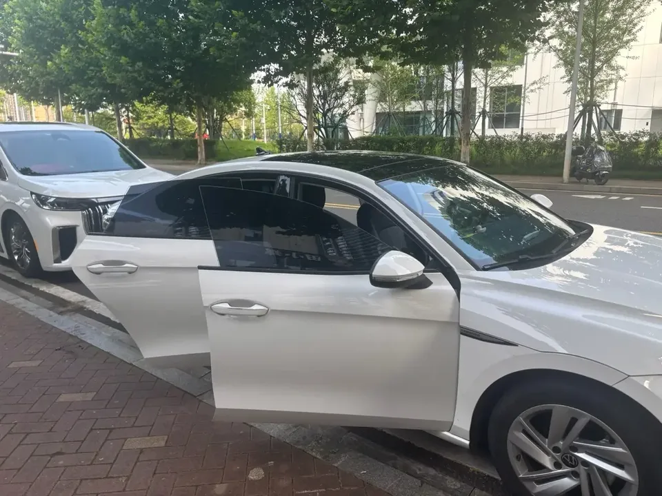 Volkswagen Lamando Lingdu 2022 Lingdu L 280TSI DSG Hot Edition 2022 — thumbnail 2
