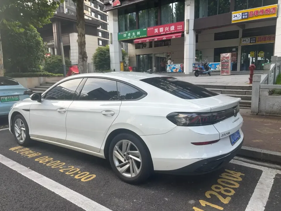 Volkswagen Lamando Lingdu 2022 Lingdu L 280TSI DSG Hot Edition 2022 — thumbnail 4