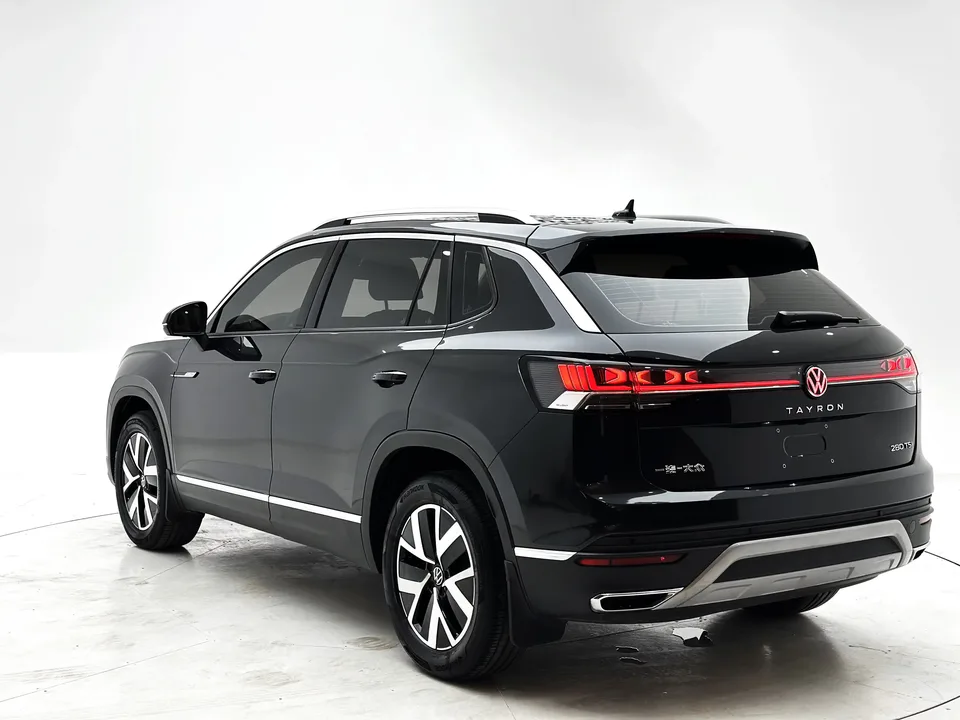 Volkswagen Tayron Tanyue 2023 280TSI 2WD Luxury Plus Advanced Edition 2023 — миниатюра 2