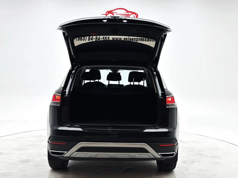 Volkswagen Tayron Tanyue 2023 280TSI 2WD Luxury Plus Advanced Edition 2023 — миниатюра 3
