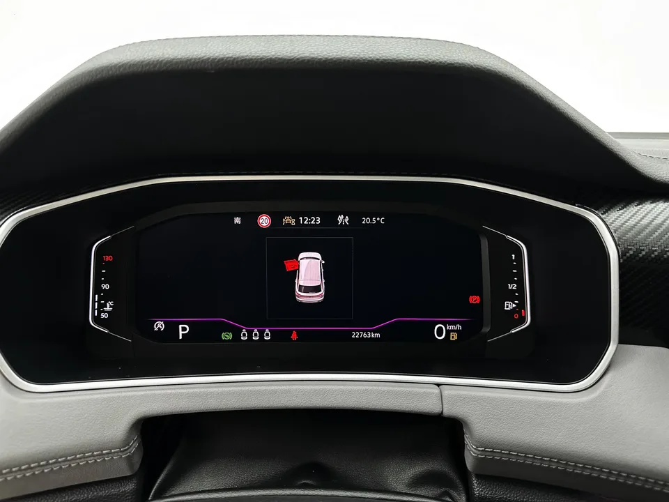 Volkswagen Tayron Tanyue 2023 280TSI 2WD Luxury Plus Advanced Edition 2023 — миниатюра 5