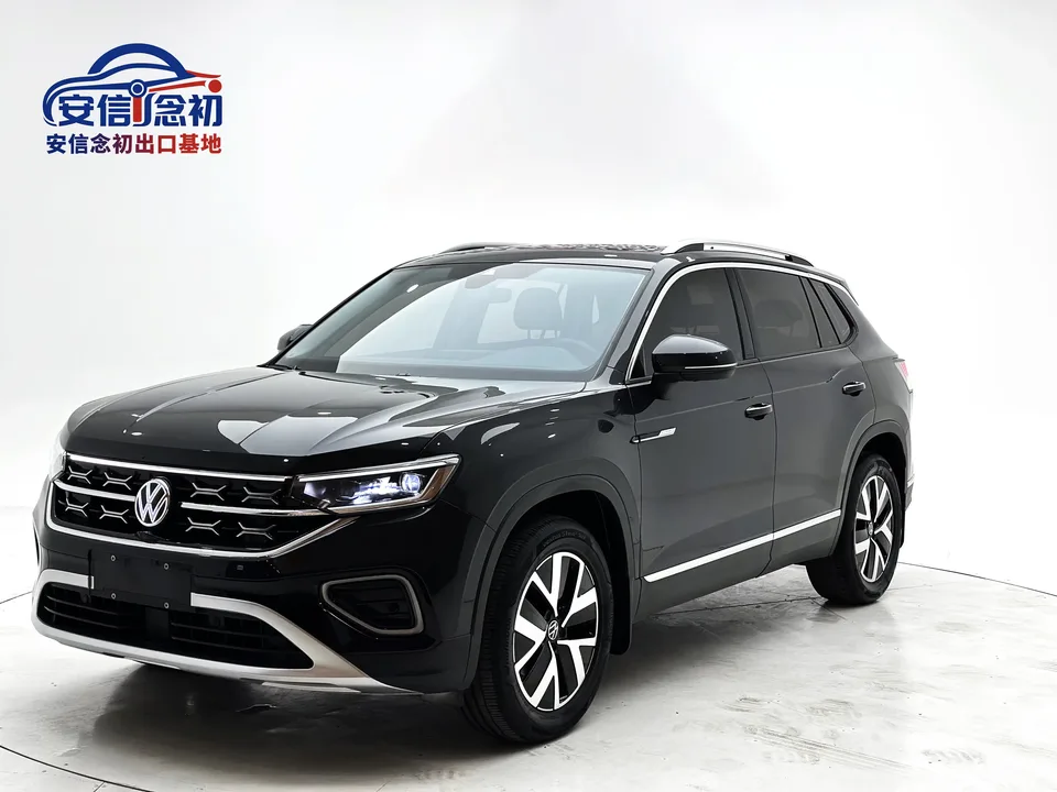 Volkswagen Tayron Tanyue 2023 280TSI 2WD Luxury Plus Advanced Edition 2023 — фото 1, купить с доставкой в Москву