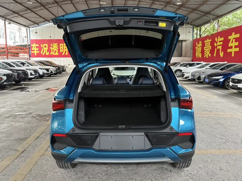 BYD Yuan Plus Yuan PLUS 2022 510KM Flagship Model 2022 — миниатюра 3