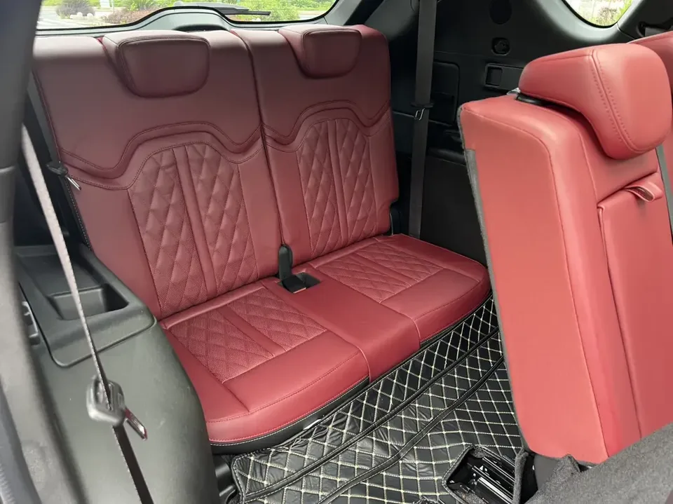 Jetour Jietu X70 PLUS Jietu X70 PLUS 2023 1.5T DCT Brave PLUS 7-seater 2022 — миниатюра 5