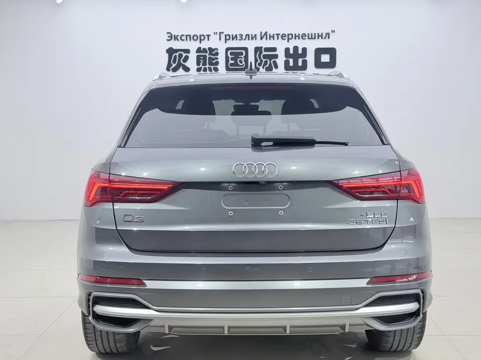 Audi Q3 Audi Q3 2021 35 TFSI Stylish Dynamic 2022 — миниатюра 2