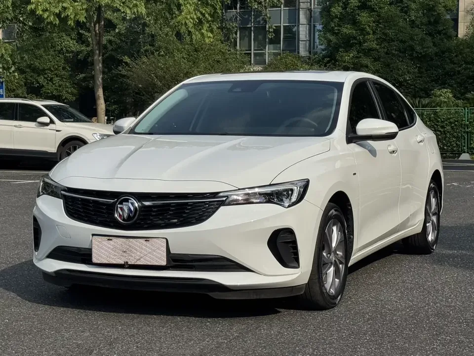 Buick Valeant Valeant 2023 Pro 533T Enjoy Edition 2025 — photo 1, buy with delivery to Moscow