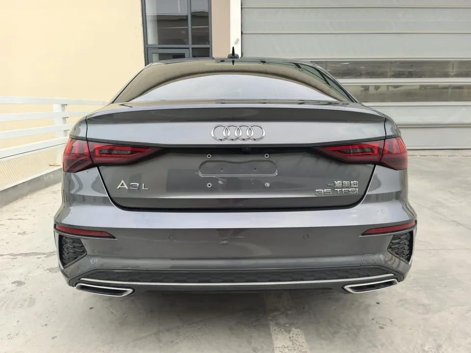 Audi A3 Audi A3 2023 A3L Limousine 35 TFSI facelift: stylish and sporty 2023 — thumbnail 2