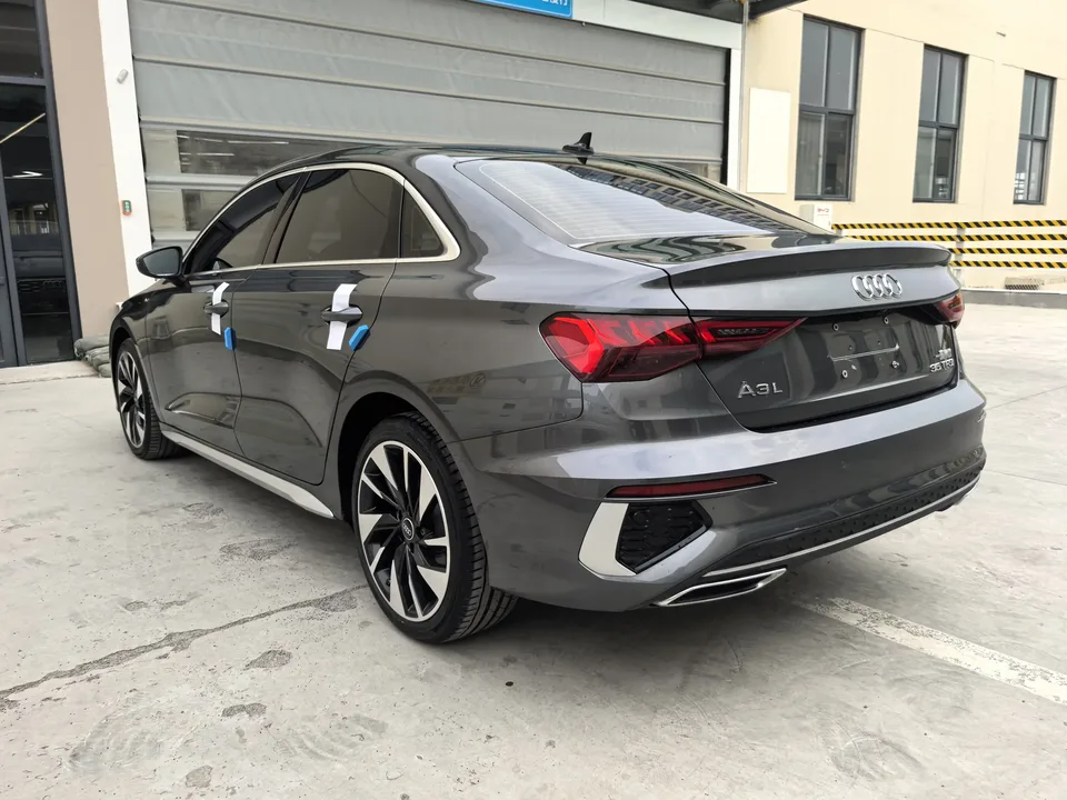 Audi A3 Audi A3 2023 A3L Limousine 35 TFSI facelift: stylish and sporty 2023 — thumbnail 4