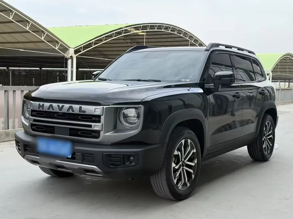 Haval Dargo Harvard dog 2024 1.5T 2WD Labrador Edition 2024 — photo 1, buy with delivery to Moscow