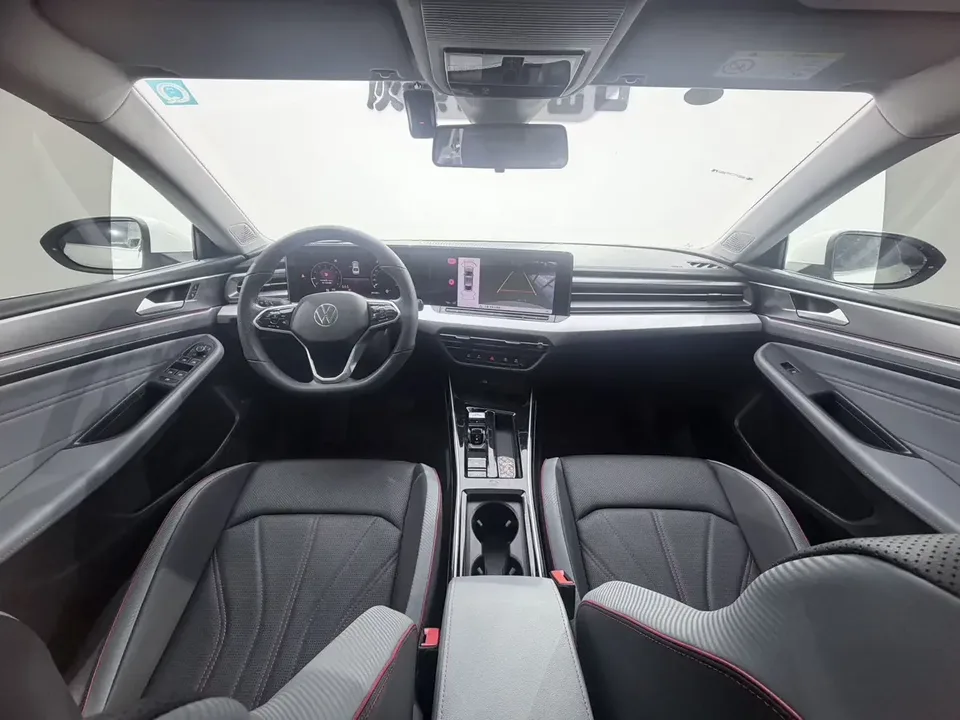 Volkswagen Lamando Lingdu 2022 Lingdu L 280TSI DSG Cool Edition 2023 — thumbnail 3