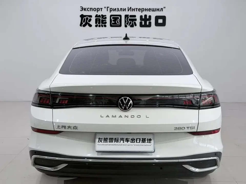 Volkswagen Lamando Lingdu 2022 Lingdu L 280TSI DSG Cool Edition 2023 — thumbnail 5