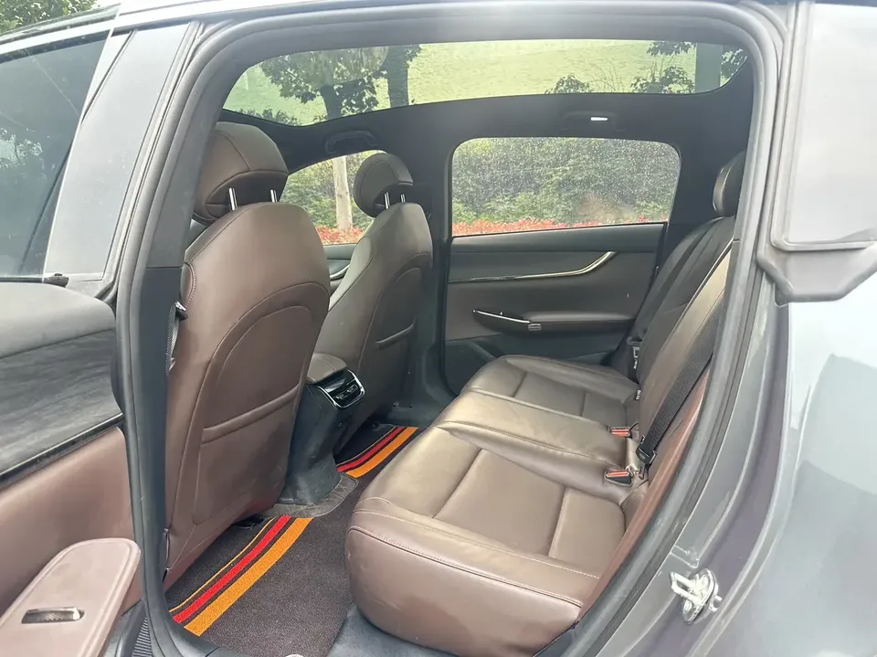 Changan Qiyuan A07 Changan Qiyuan A07 2025 Extended Range 140 Elite 2025 — thumbnail 3