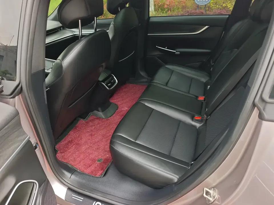 Changan Qiyuan A07 Changan Qiyuan A07 2025 Extended Range 140 Elite 2025 — thumbnail 3