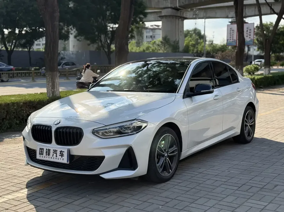 BMW 1 Series BMW 1 Series 2023 120i M Sport 2023 — photo 1, buy with delivery to Moscow