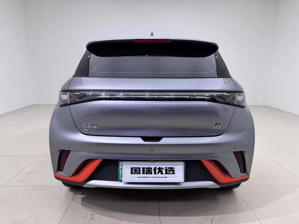 BYD Dolphin dolphin 2021 Fashion version 2023 — thumbnail 2