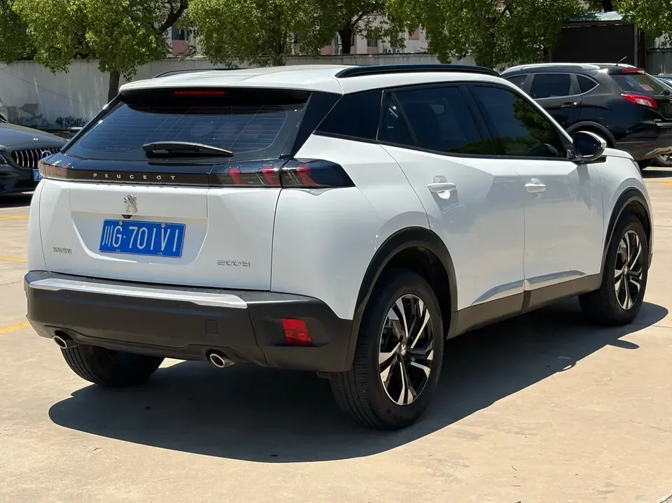 Peugeot 2008 Peugeot 2008 2022 230THP THE ONE 2022 — thumbnail 5