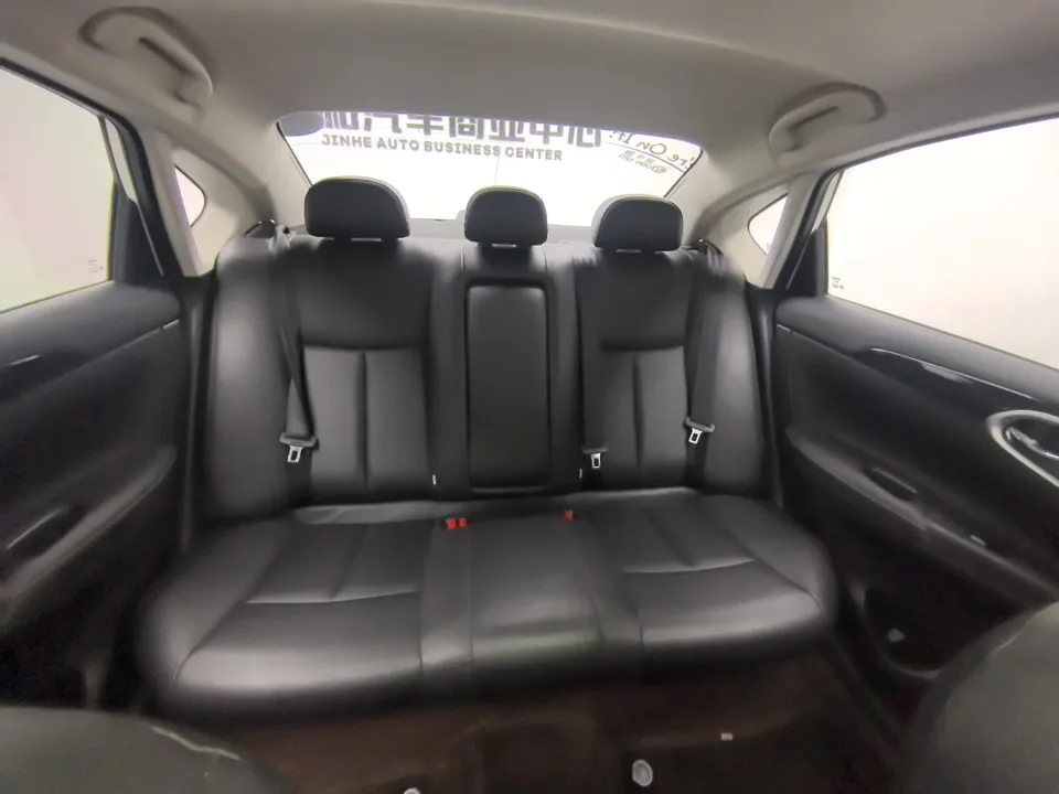 Nissan Sylphy Sylphy 2022 Classic 1.6 XL CVT Deluxe Edition 2024 — thumbnail 5