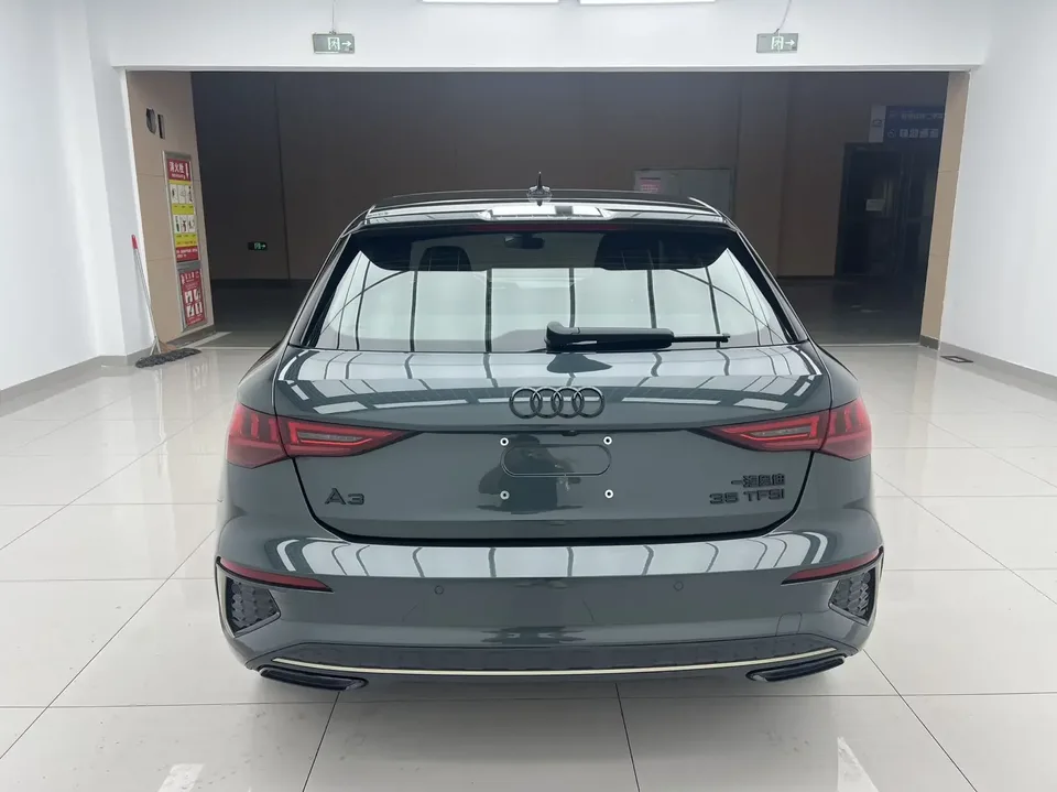 Audi A3 Audi A3 2024 Sportback 35 TFSI RS Kit Speed Type 2023 — thumbnail 2
