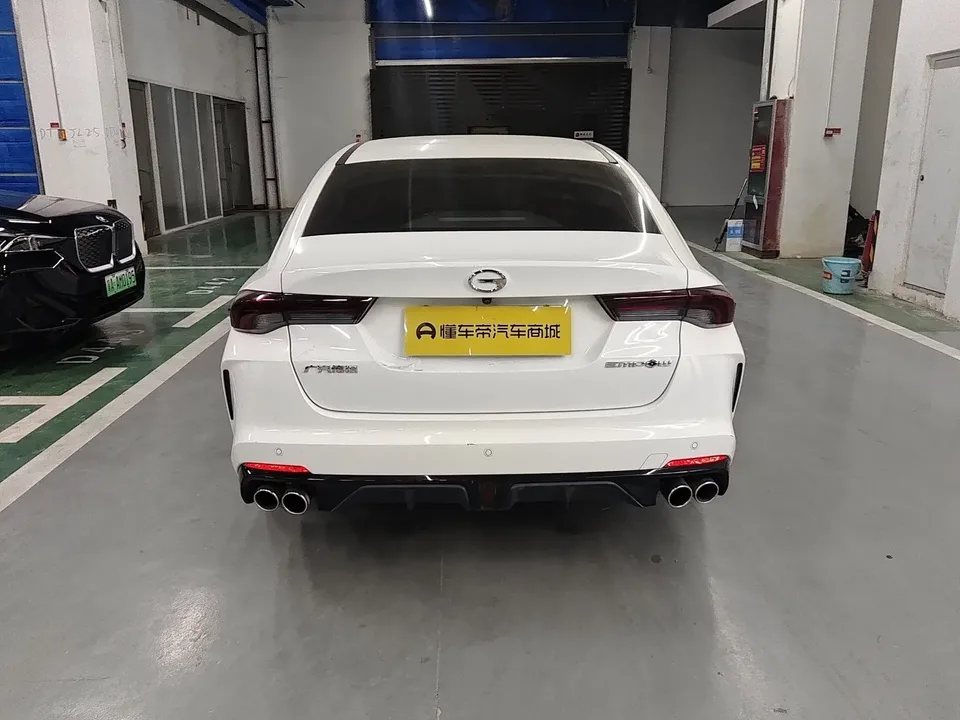 GAC Trumpchi Empow Shadow Leopard 2021 270T J16 version 2022 — thumbnail 2