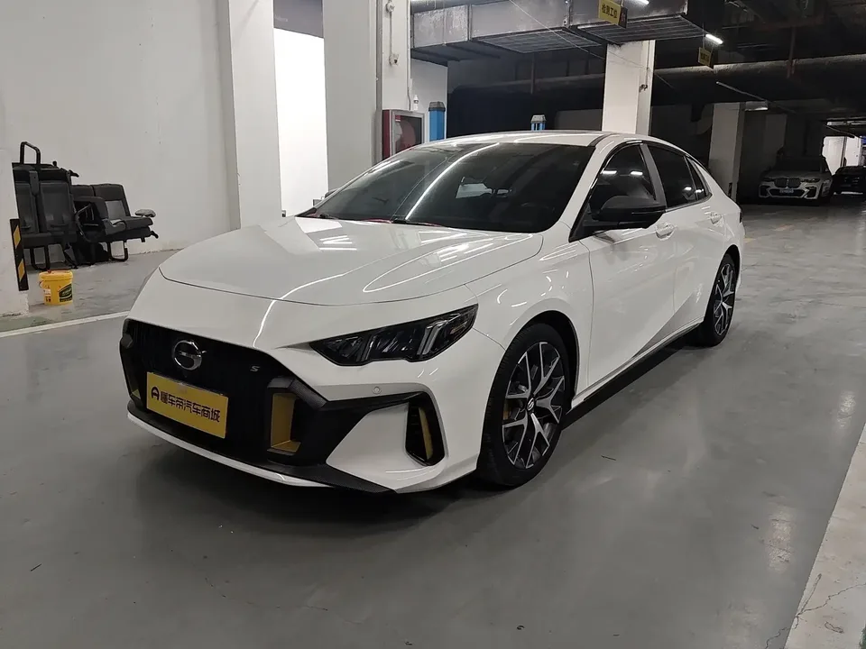 GAC Trumpchi Empow Shadow Leopard 2021 270T J16 version 2022 — photo 1, buy with delivery to Moscow