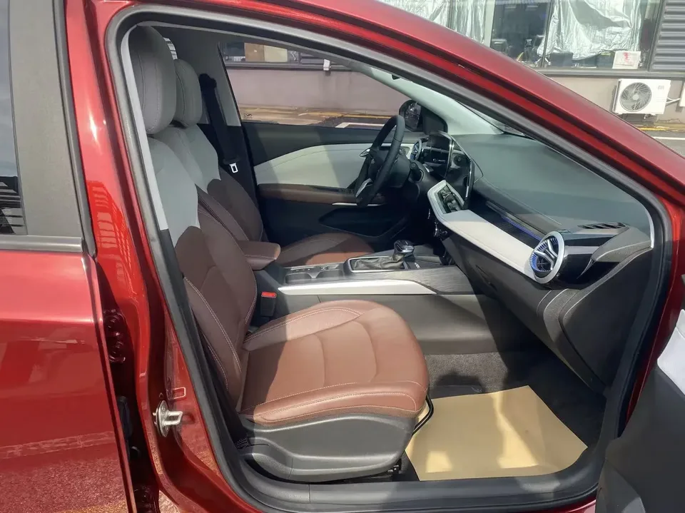 Chevrolet Monza Cruze 2023 1.5L Dual Clutch Enjoy Edition 2023 — thumbnail 5