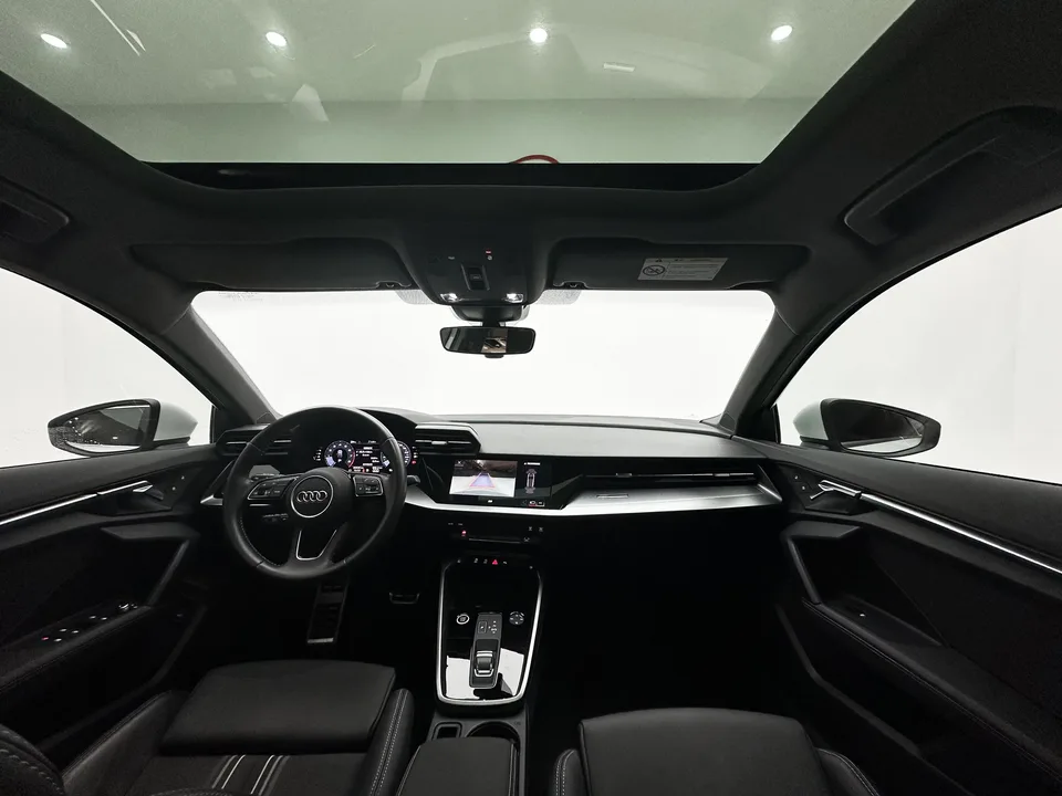 Audi A3 Audi A3 2021 Sportback 35 TFSI Stylish and sporty 2022 — thumbnail 5