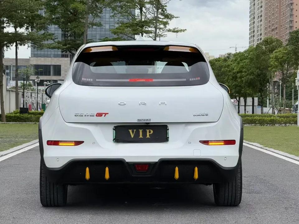 ORA Euler Good Cat GT Euler Good Cat GT 2023 Mulan Edition 401km Premium 2023 — thumbnail 2