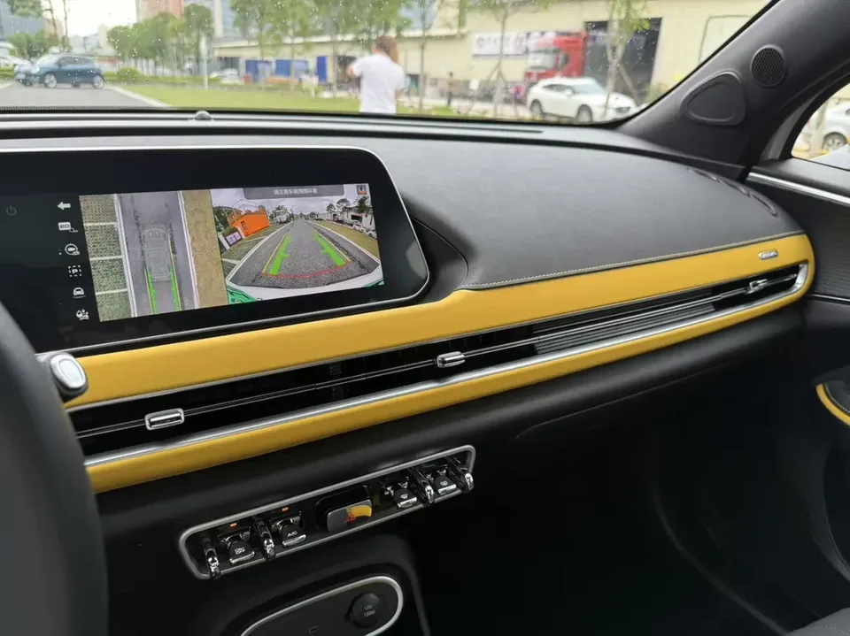 ORA Euler Good Cat GT Euler Good Cat GT 2023 Mulan Edition 401km Premium 2023 — thumbnail 4