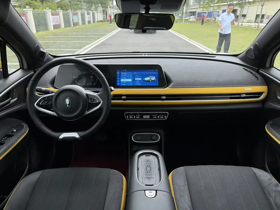 ORA Euler Good Cat GT Euler Good Cat GT 2023 Mulan Edition 401km Premium 2023 — thumbnail 5
