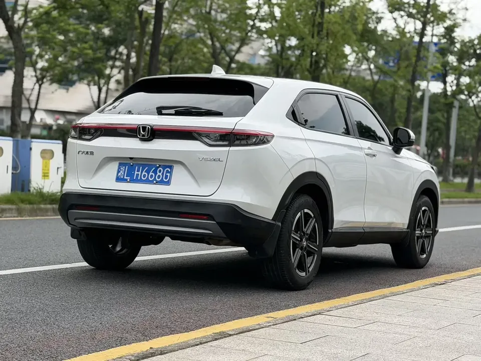 Honda VEZEL Binzhi 2023 1.5L CVT Technology Edition 2023 — thumbnail 4