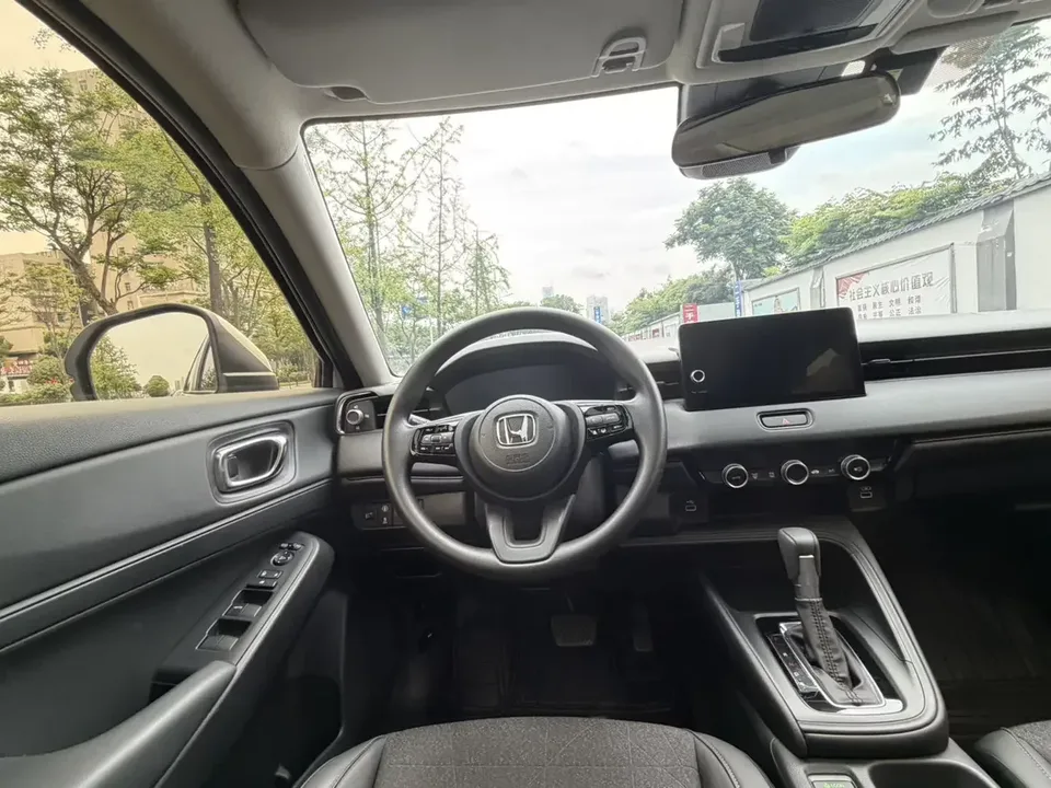 Honda VEZEL Binzhi 2023 1.5L CVT Technology Edition 2023 — thumbnail 5