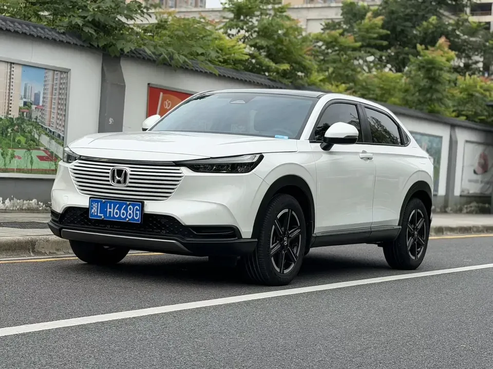 Honda VEZEL Binzhi 2023 1.5L CVT Technology Edition 2023 — photo 1, buy with delivery to Moscow
