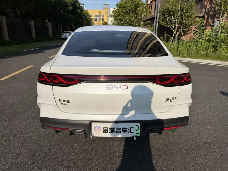 BYD Qin L DM Qin L DM 2024 Intelligent Driving Edition DM-i 120KM Leading Edition 2024 — thumbnail 5