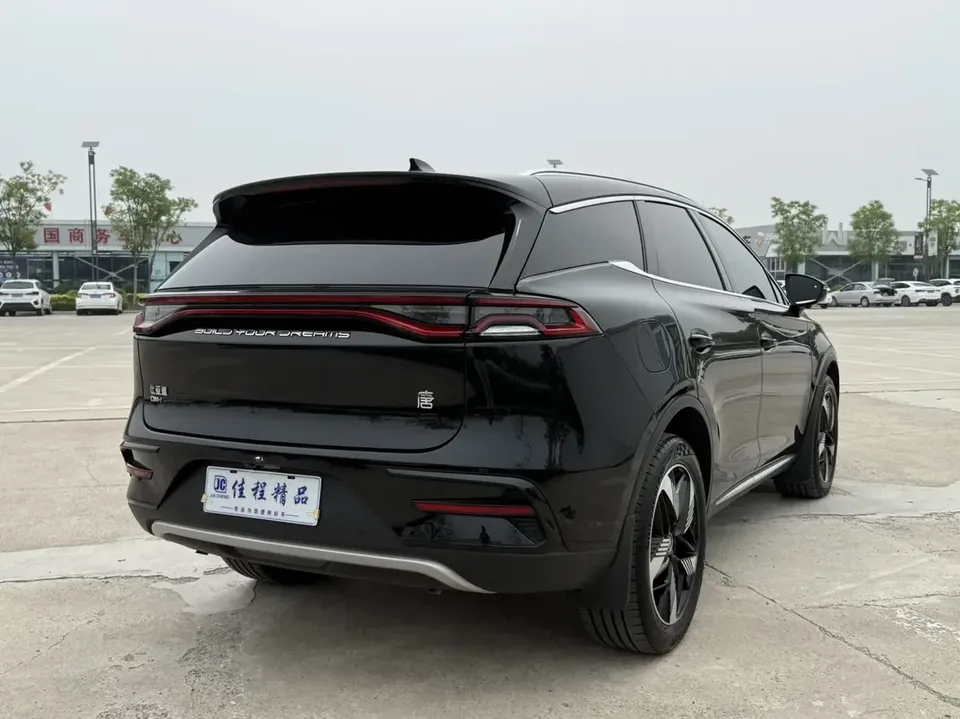 BYD Tang DM Tang DM 2023 DM-i Champion Edition 112KM Premium 2023 — thumbnail 2