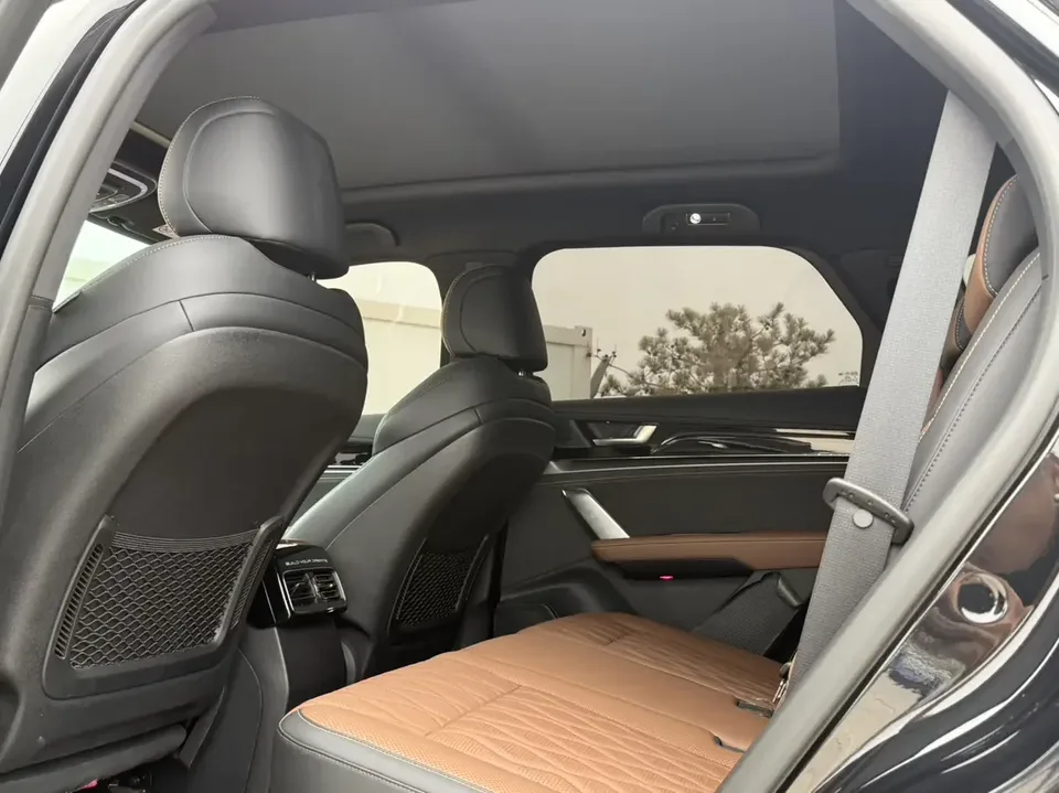 BYD Tang DM Tang DM 2023 DM-i Champion Edition 112KM Premium 2023 — thumbnail 5