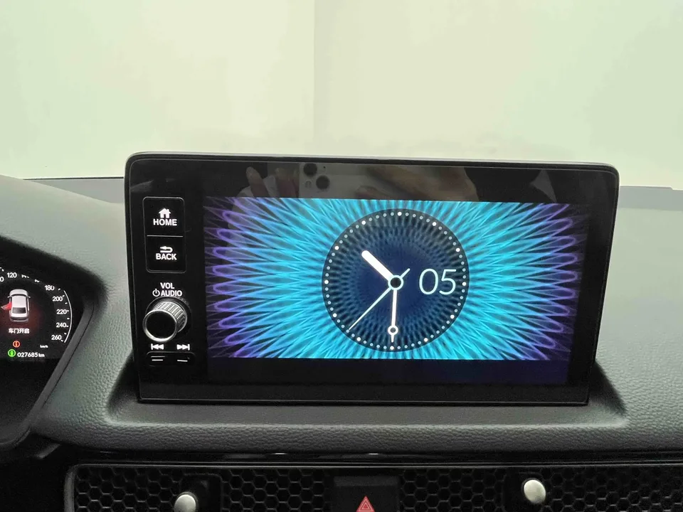 Honda CIVIC Civic 2023 240TURBO CVT Power Edition 2024 — thumbnail 3