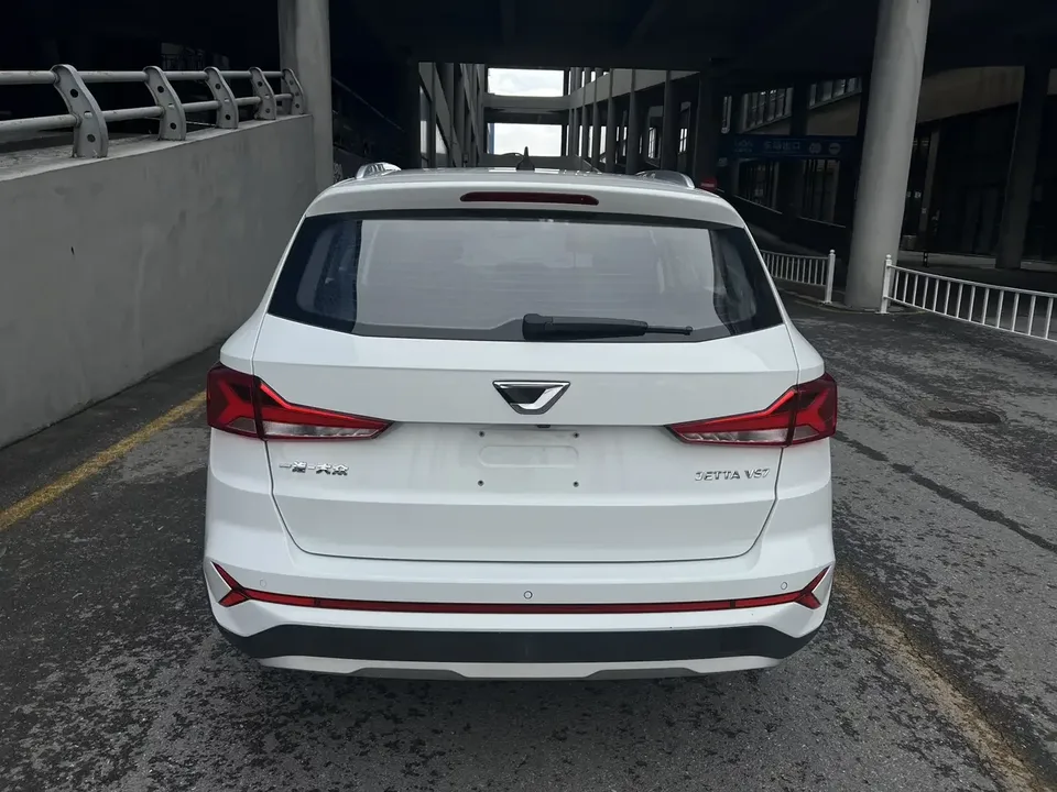 Jetta VS7 Jetta VS7 2022 1.4T Automatic Enjoy Edition Pro 2022 — thumbnail 2