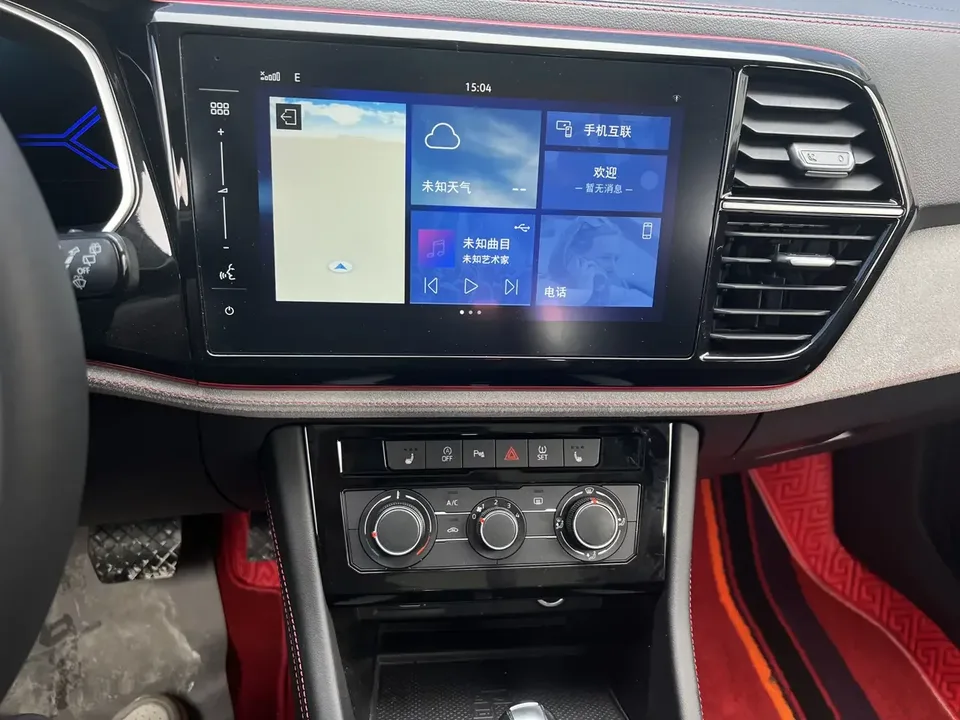 Jetta VS7 Jetta VS7 2022 1.4T Automatic Enjoy Edition Pro 2022 — thumbnail 3