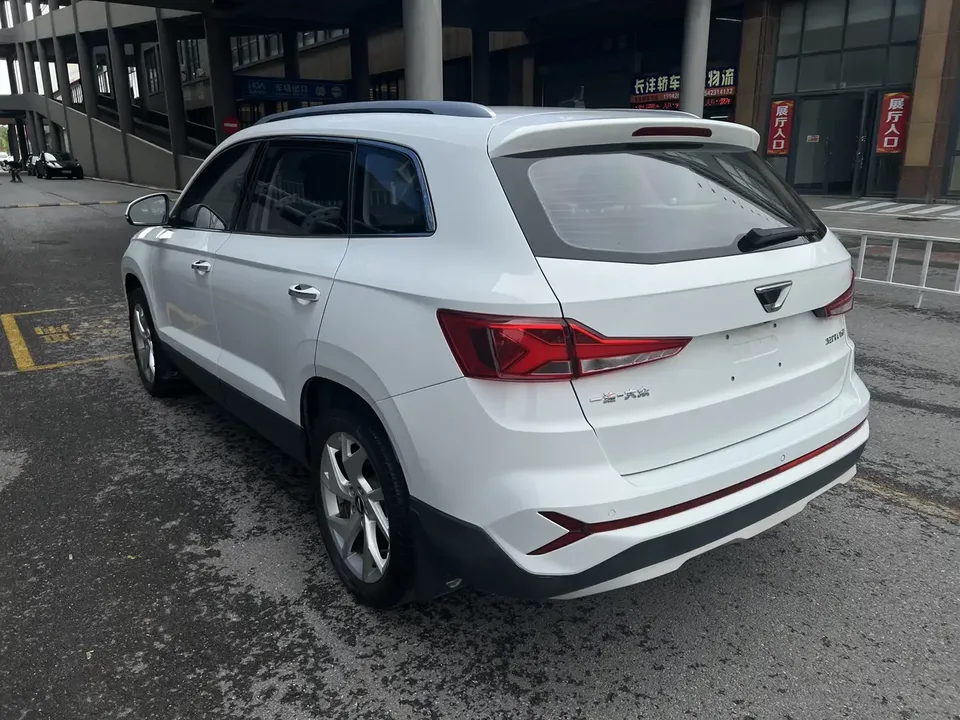 Jetta VS7 Jetta VS7 2022 1.4T Automatic Enjoy Edition Pro 2022 — thumbnail 4