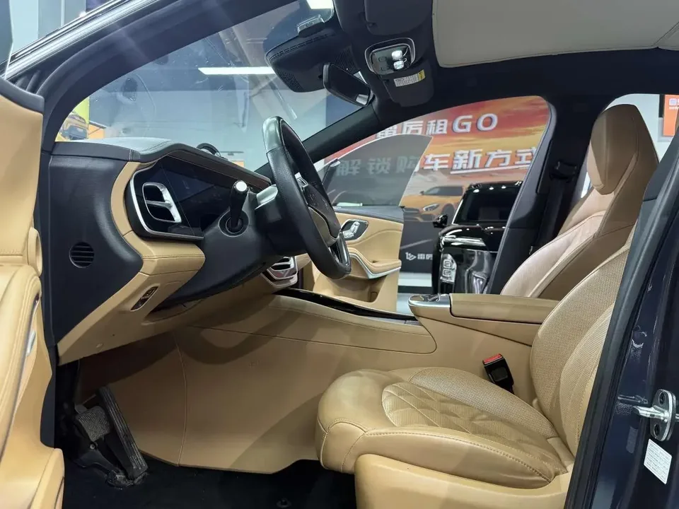 Rising Auto Feifan R7 Feifan R7 2023 Rear-wheel drive screen version 2022 — thumbnail 5
